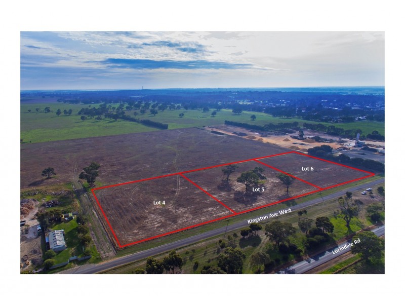 Lot 105 Kingston Ave West, Naracoorte SA 5271