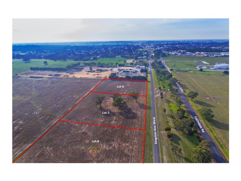 Lot 105 Kingston Ave West, Naracoorte SA 5271