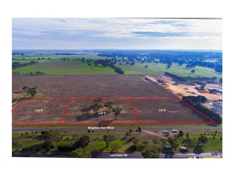 Lot 105 Kingston Ave West, Naracoorte SA 5271