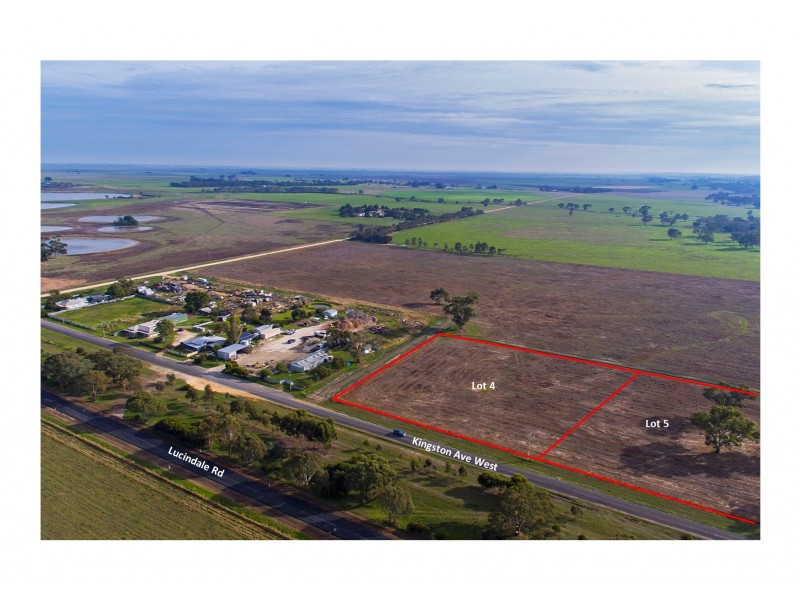 Lot 105 Kingston Ave West, Naracoorte SA 5271