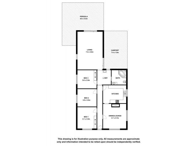 12 Fourth Avenue, Naracoorte SA 5271