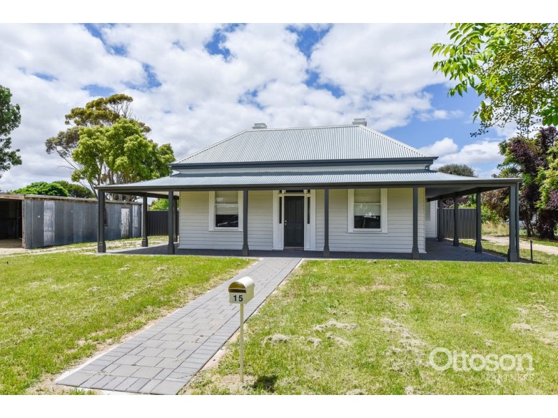 15 Jenkins Terrace, Naracoorte SA 5271