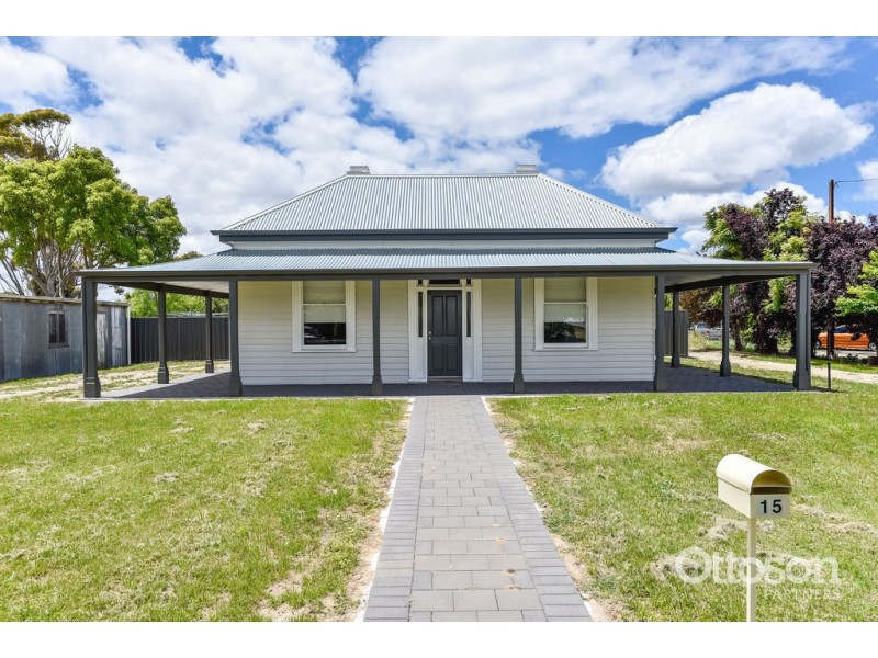 15 Jenkins Terrace, Naracoorte SA 5271