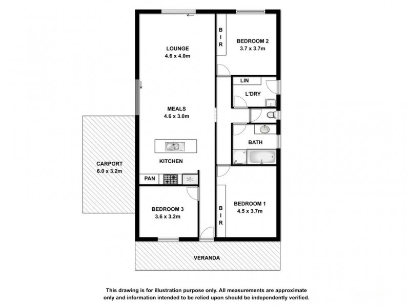 7 Brealey Place, Naracoorte SA 5271