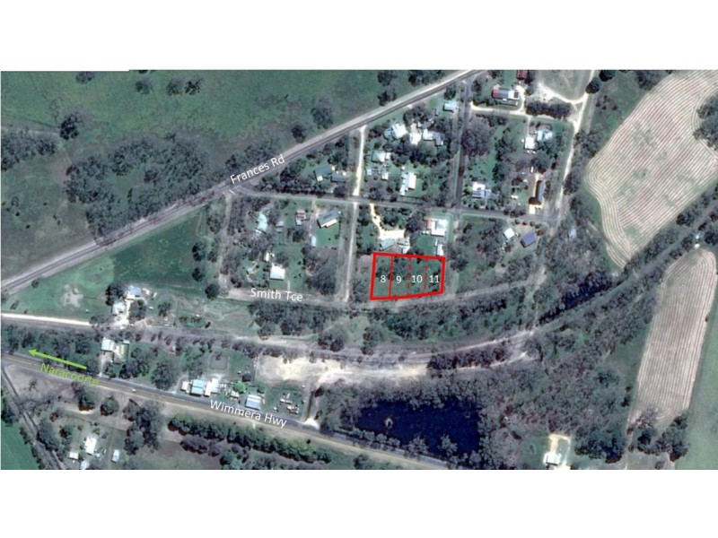 8,9,10,11 Smith Terrace, Hynam SA 5262