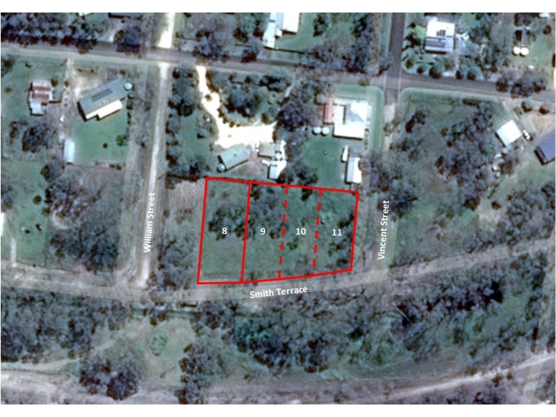 8,9,10,11 Smith Terrace, Hynam SA 5262