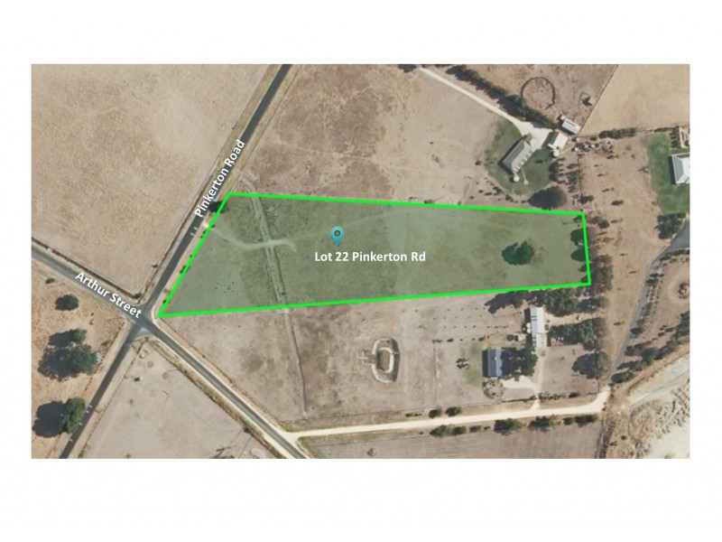 Lot 22 Pinkerton Road, Naracoorte SA 5271 Floorplan