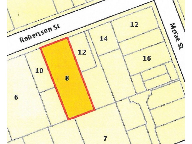 8 Robertson Street, Naracoorte SA 5271