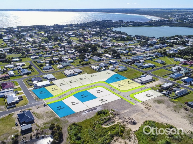 Lot 91 Cobb and Co Way, Robe SA 5276
