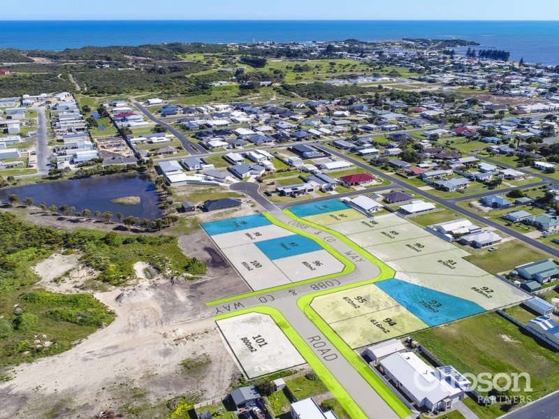 Lot 91 Cobb and Co Way, Robe SA 5276
