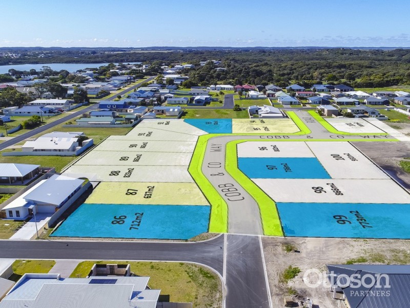 Lot 91 Cobb and Co Way, Robe SA 5276
