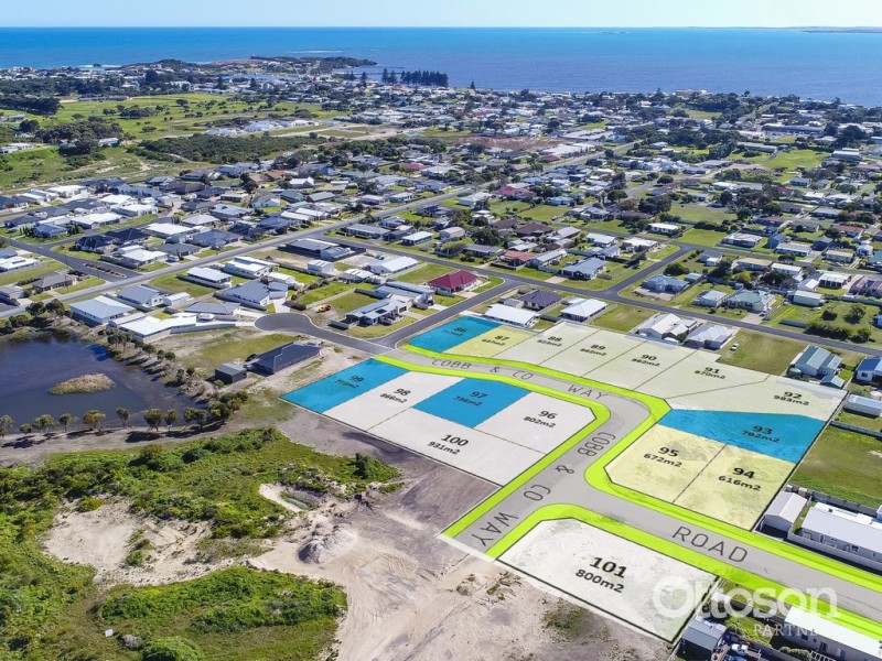 Lot 91 Cobb and Co Way, Robe SA 5276