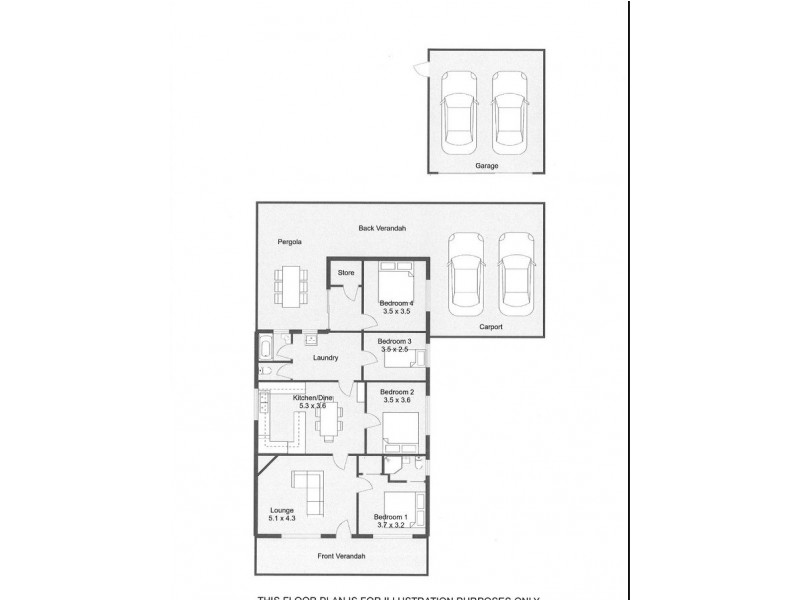 21 Freeling Street, Naracoorte SA 5271