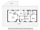 159 Hansberry Road, Lucindale SA 5272 Floorplan
