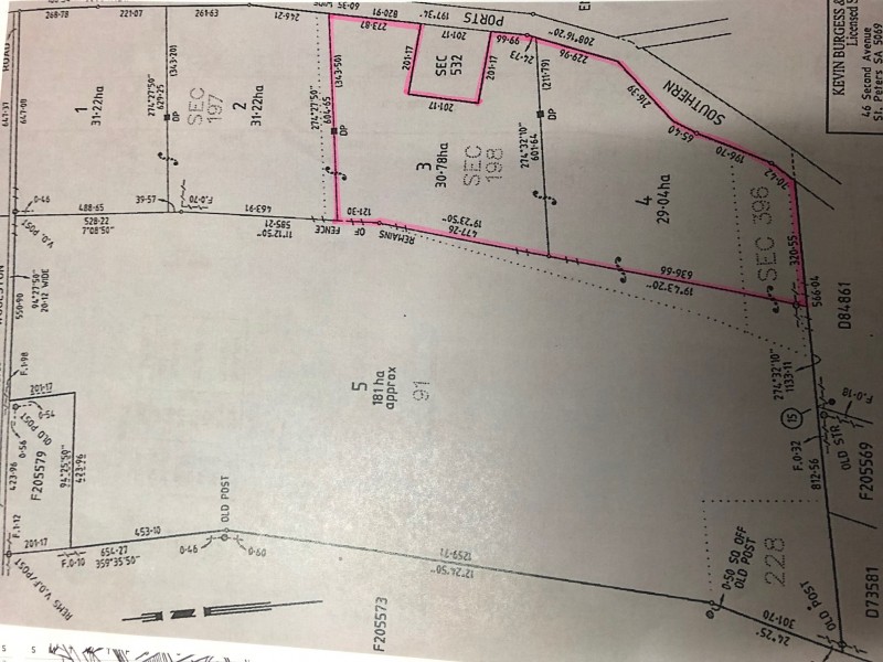 Lot 3 and 4 Southern Ports Highway, Robe SA 5276