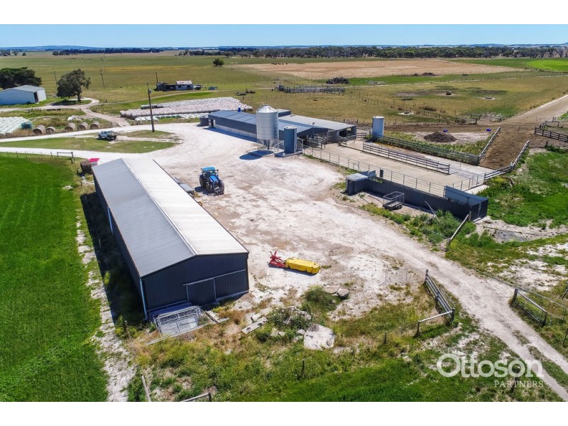 101 Glynns, Galpin and Trevoert Roads, Mount Gambier SA 5291