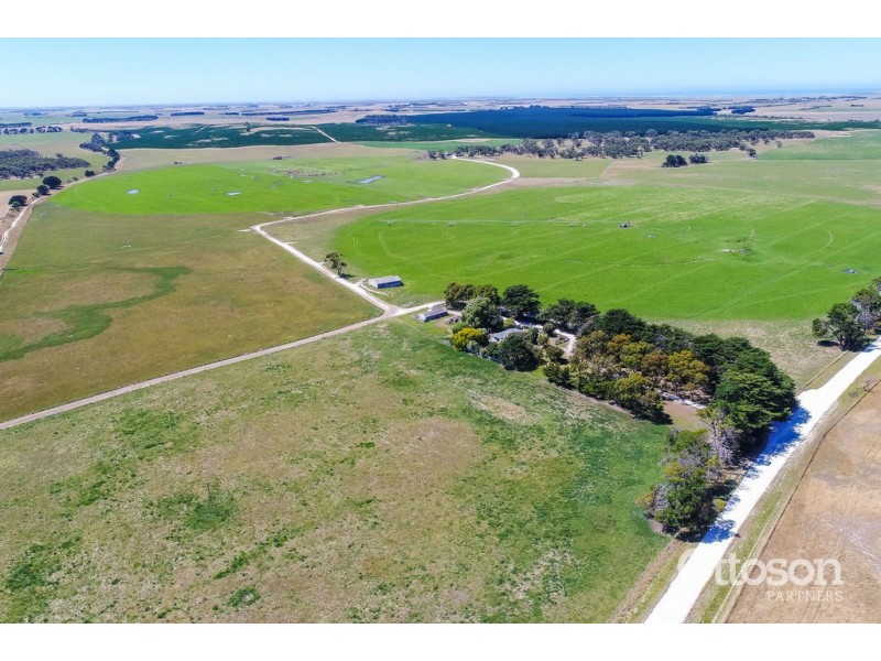 101 Glynns, Galpin and Trevoert Roads, Mount Gambier SA 5291