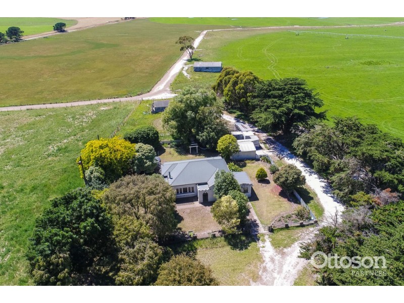 101 Glynns, Galpin and Trevoert Roads, Mount Gambier SA 5291