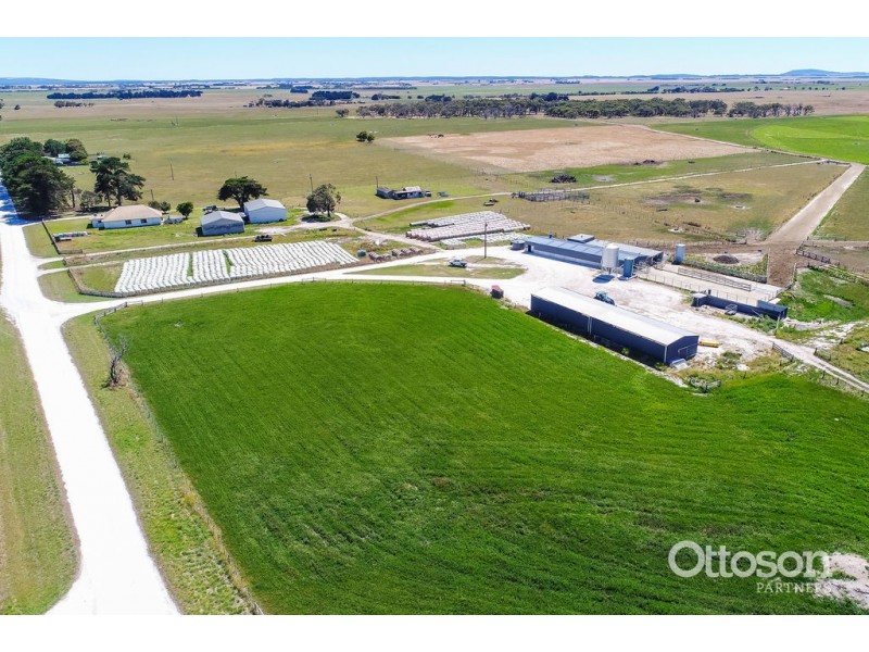 101 Glynns, Galpin and Trevoert Roads, Mount Gambier SA 5291