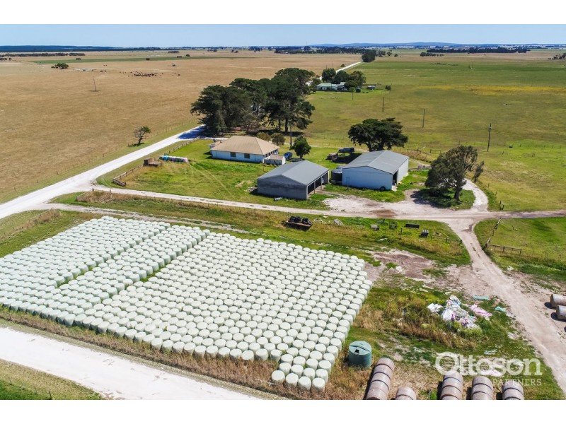 101 Glynns, Galpin and Trevoert Roads, Mount Gambier SA 5291