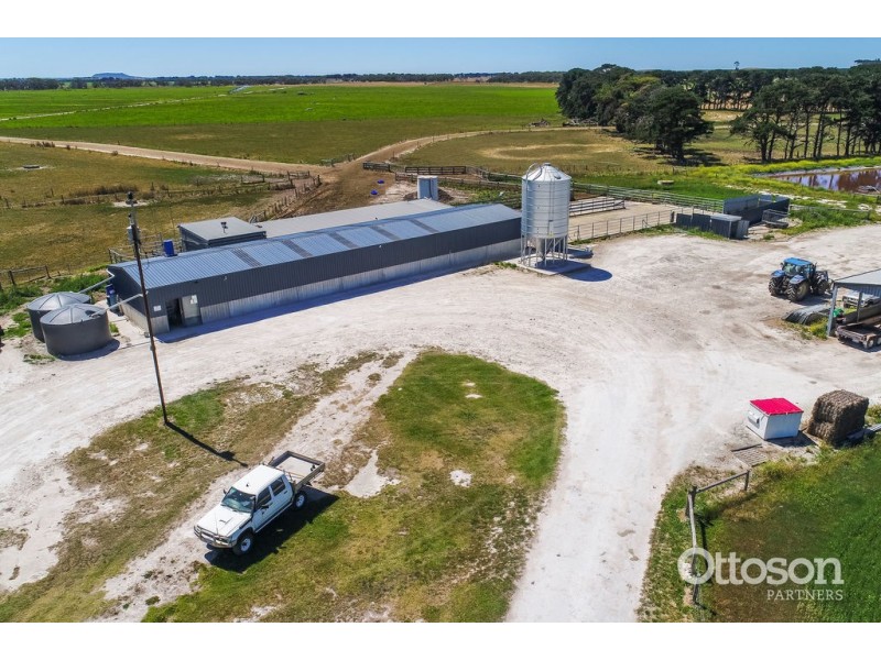 101 Glynns, Galpin and Trevoert Roads, Mount Gambier SA 5291