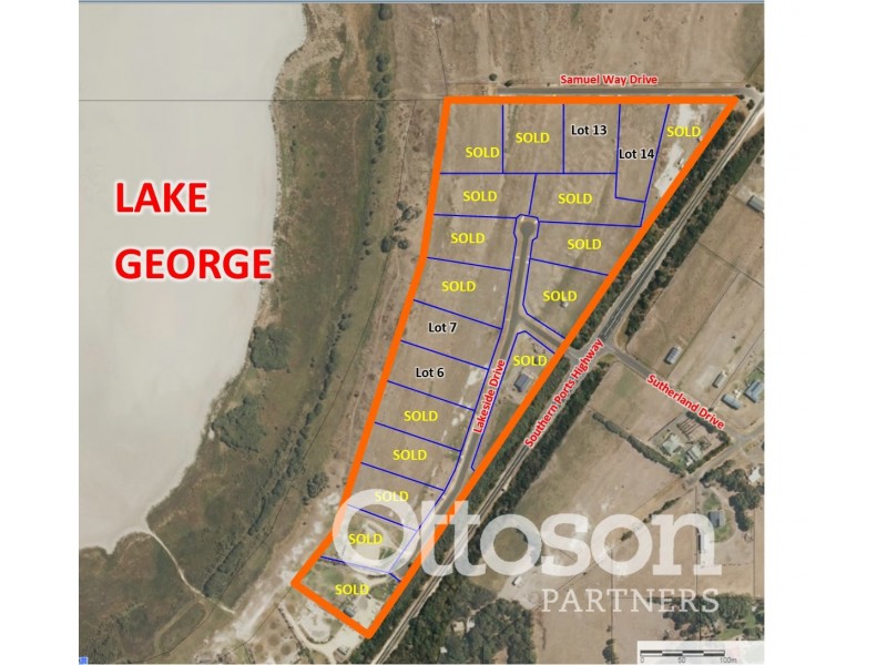 7 Lakeside Drive, Beachport SA 5280