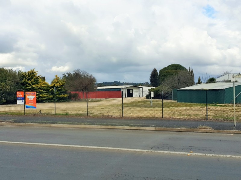 1 Jenkins Tce, Naracoorte SA 5271