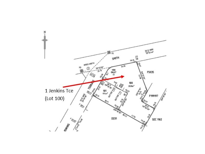 1 Jenkins Tce, Naracoorte SA 5271