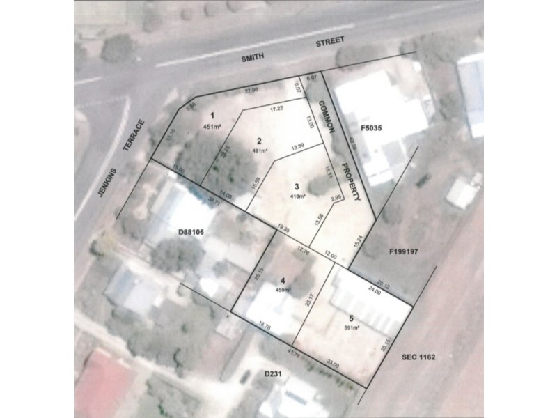 1 Jenkins Tce, Naracoorte SA 5271