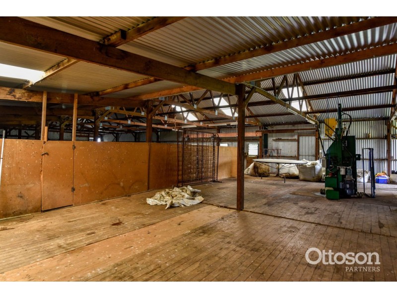Sect 21 Walkington Hills Road, Frances SA 5262