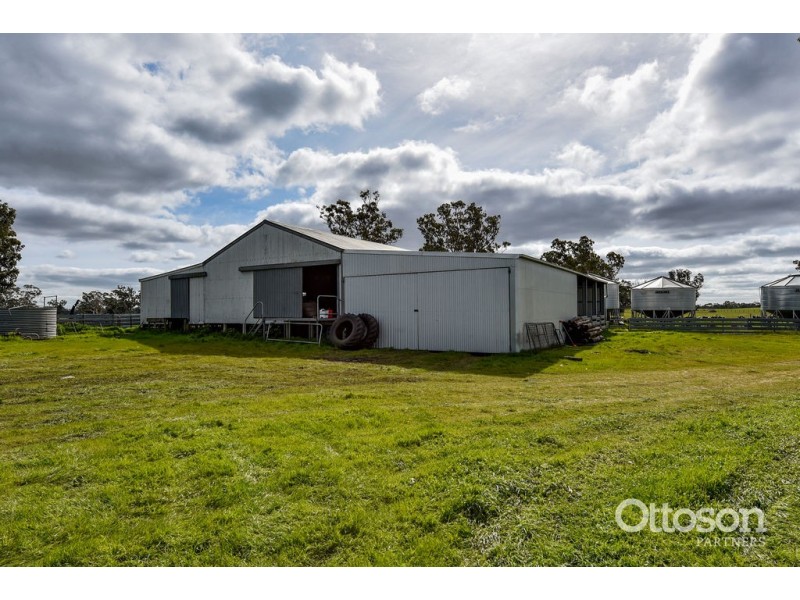 Sect 21 Walkington Hills Road, Frances SA 5262