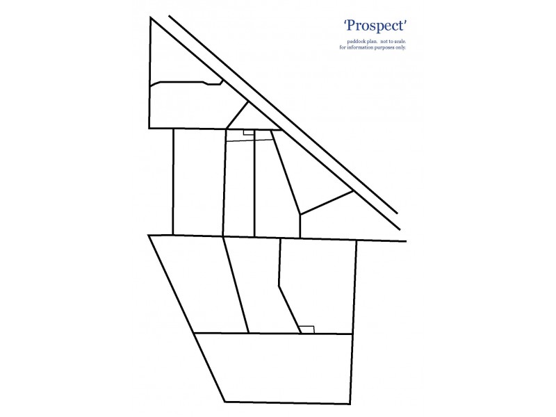 ‘Prospect’ Railway Tce, Kingston Se SA 5275 Floorplan