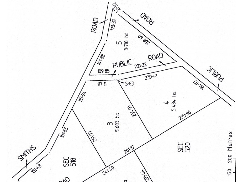 Lot 4 and 5 Moyhall Road, Naracoorte SA 5271