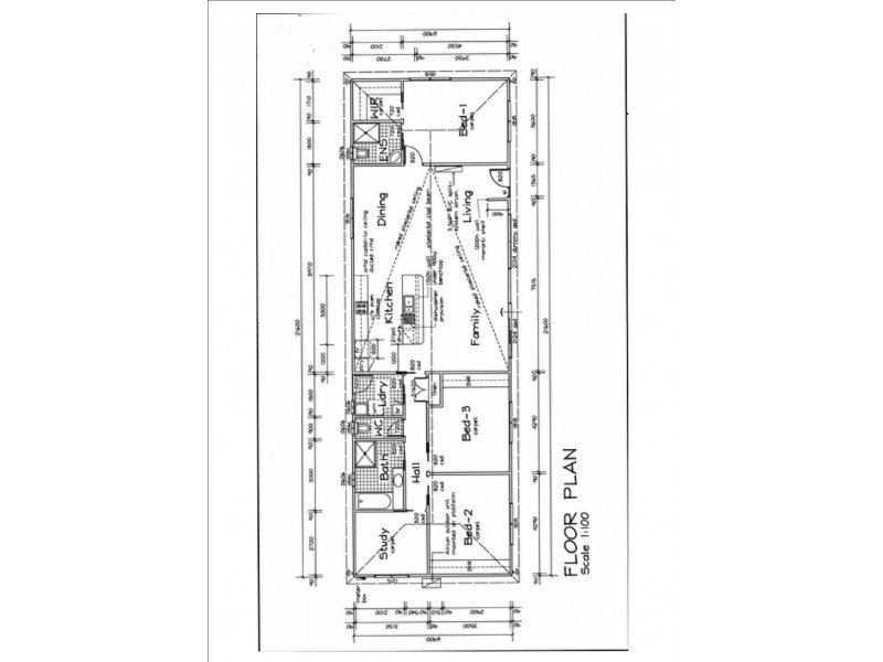 17 Peter McQueen Avenue, Robe SA 5276 Floorplan