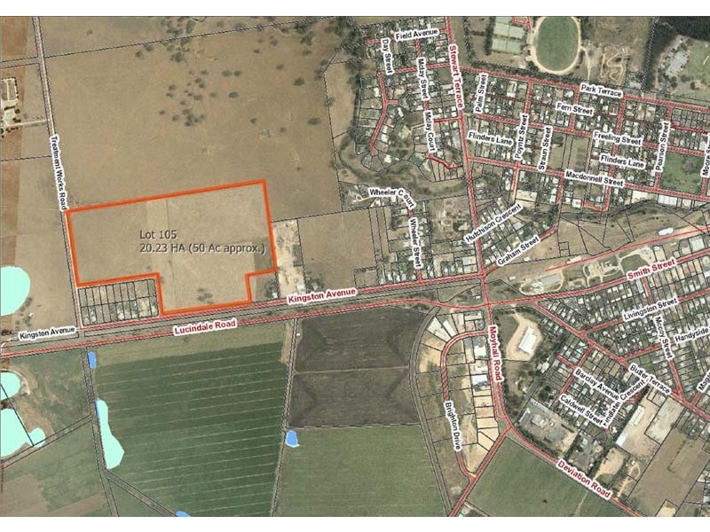 Lot 105 Kingston Avenue, Naracoorte SA 5271