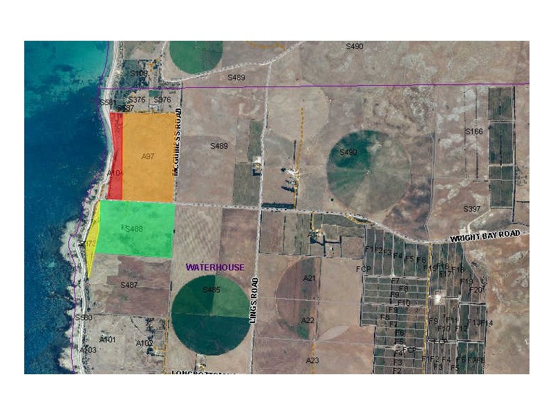 97 and 104 Wrights Bay Road, Mount Benson SA 5275