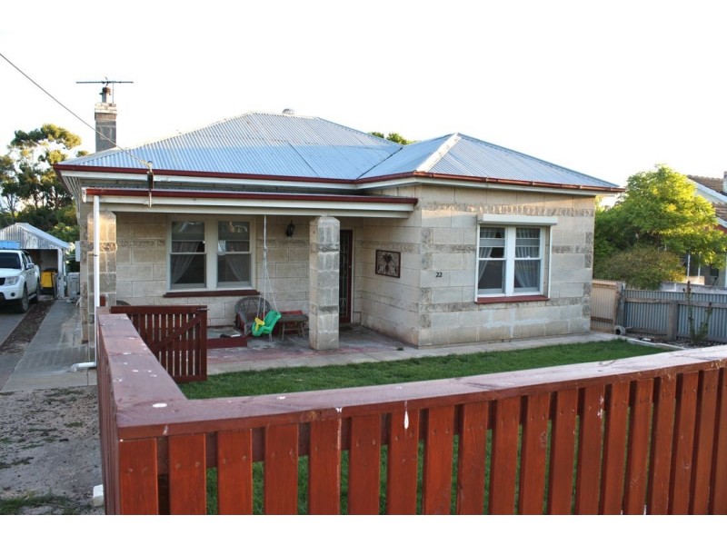 22 MacDonnell Street, Naracoorte SA 5271