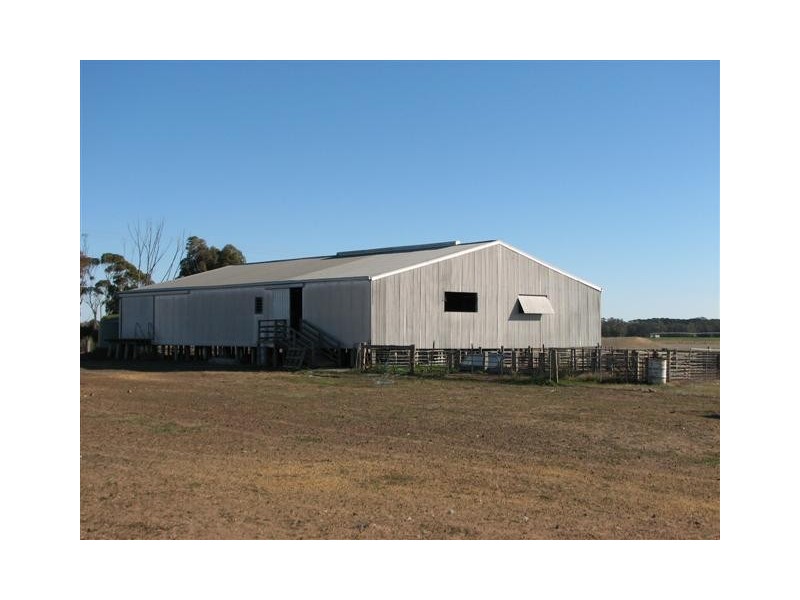 ‘Olivers’ Natimuk-Frances Rd, Minimay VIC 3413