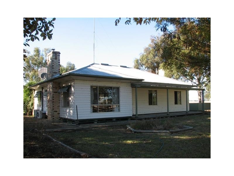 ‘Olivers’ Natimuk-Frances Rd, Minimay VIC 3413