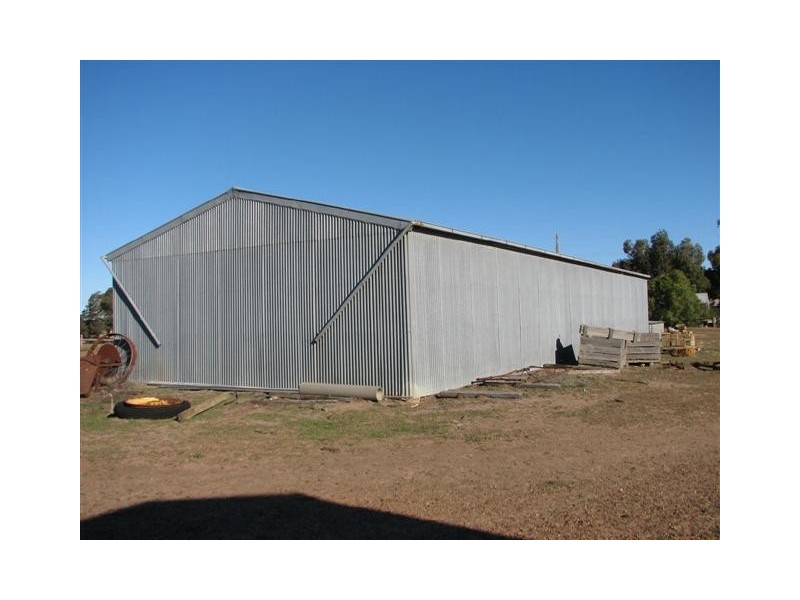 ‘Olivers’ Natimuk-Frances Rd, Minimay VIC 3413