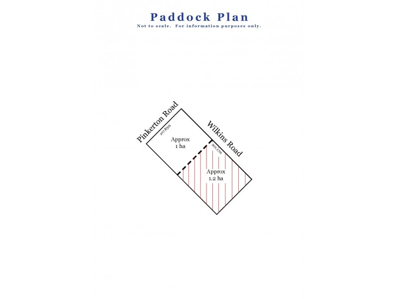 00 Wilkins Road, Naracoorte SA 5271 Floorplan