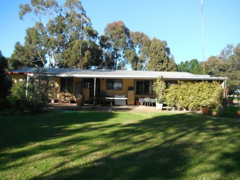 Figtree Pk Sth Natimuk Frances Road, Minimay VIC 3413