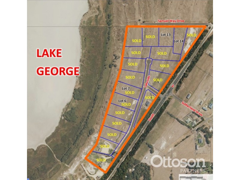 Lot 14 Samuel Way Drive, Beachport SA 5280