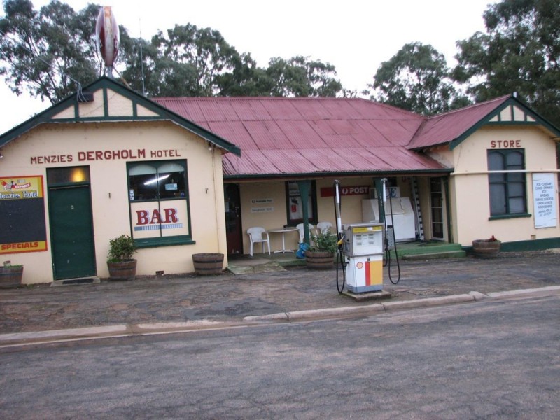 3527* Casterton Naracoorte Road, Dergholm VIC 3312