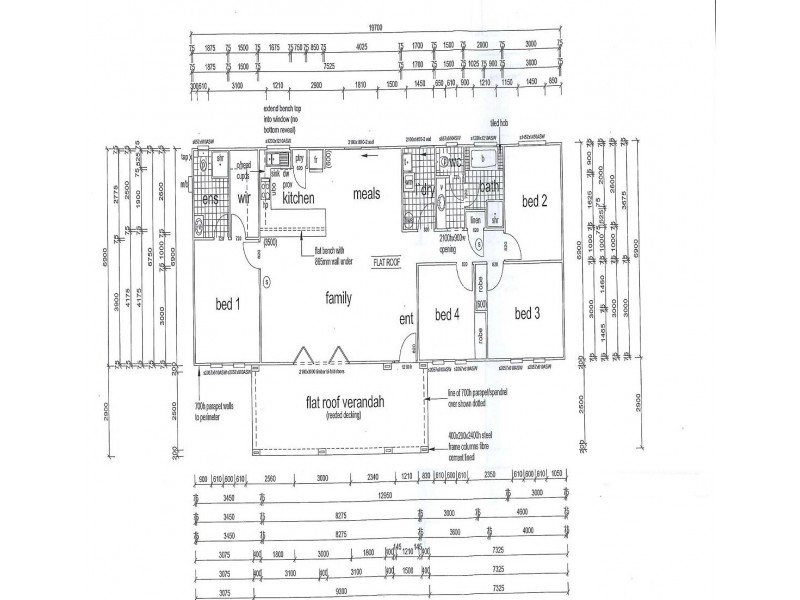 10 Peter McQueen Avenue, Robe SA 5276 Floorplan