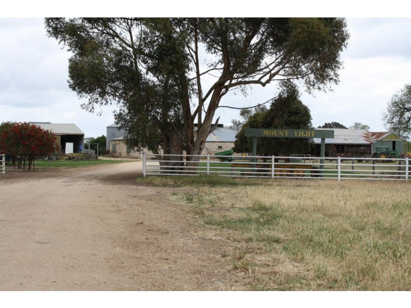 ‘Mt Light’ Hynam Caves Rd, Naracoorte SA 5271