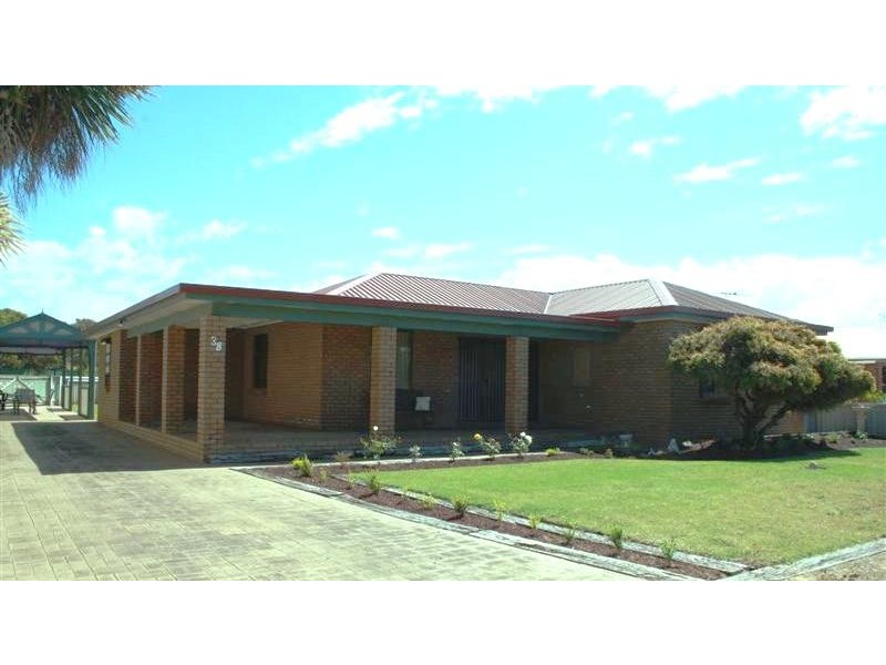 38 Herbert Street, Beachport SA 5280