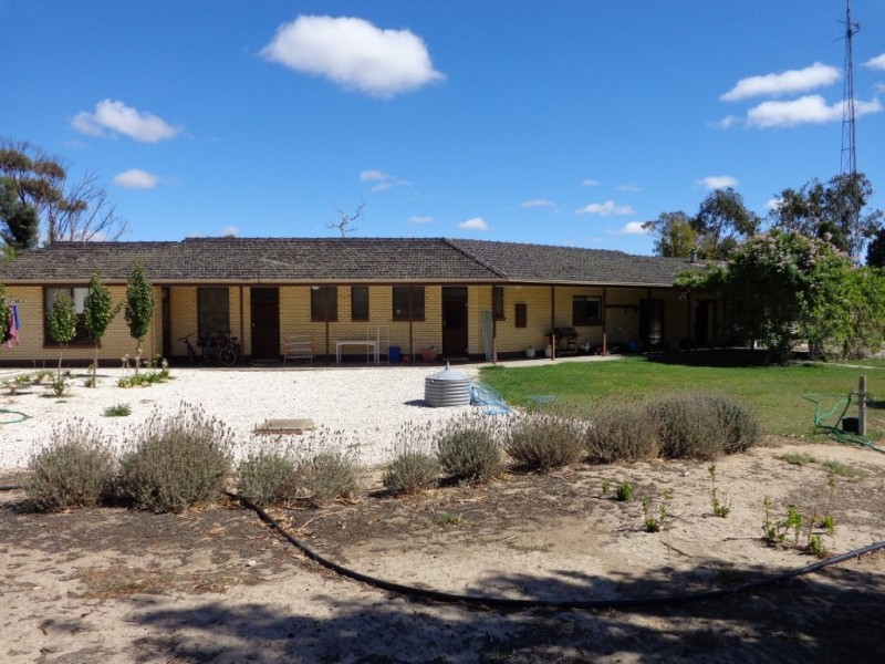 2397 Naracoorte Road, Bordertown SA 5268