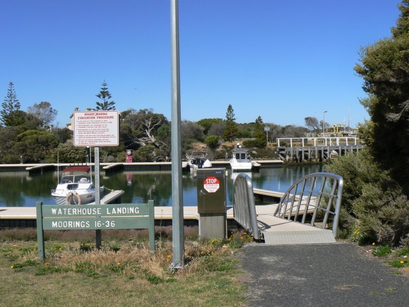 W30 Great Southern Marina, Robe SA 5276