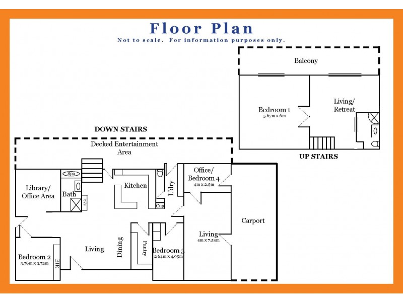 2 Pinkerton Road, Naracoorte SA 5271 Floorplan